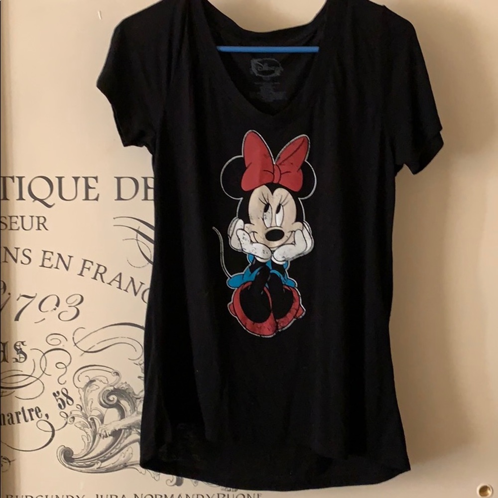 Minnie Mouse shirt